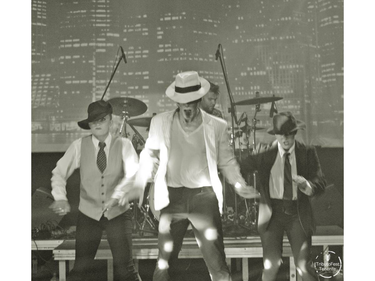 TRIBUTOFEST: Michael Jackson 17.09.2022 - Auditorio Infanta Leonor