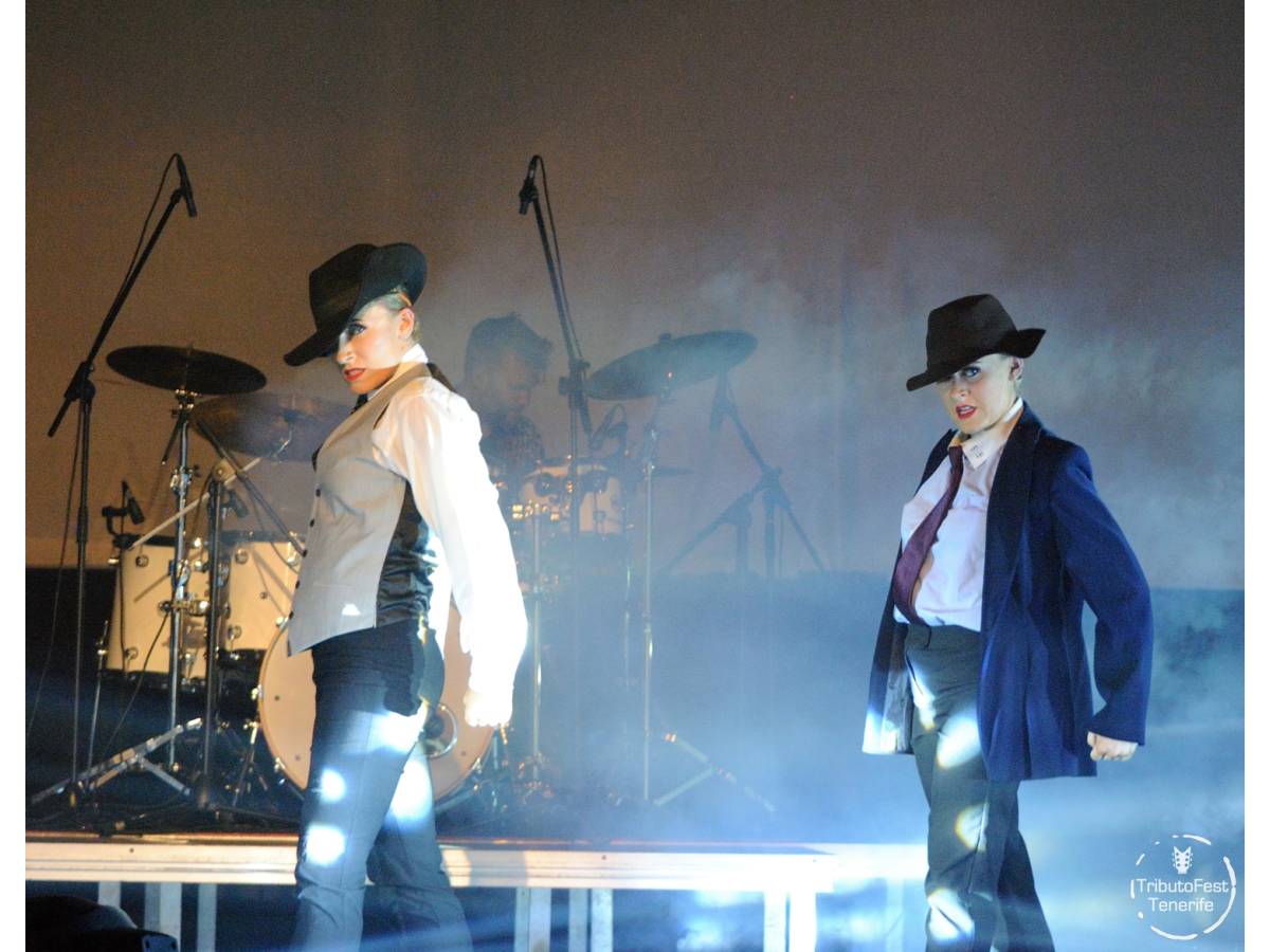 TRIBUTOFEST: Michael Jackson 17.09.2022 - Auditorio Infanta Leonor