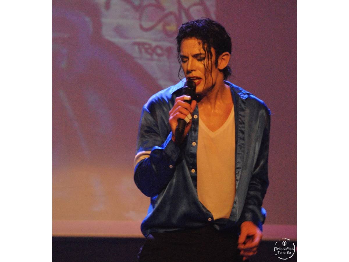 TRIBUTOFEST: Michael Jackson 17.09.2022 - Auditorio Infanta Leonor