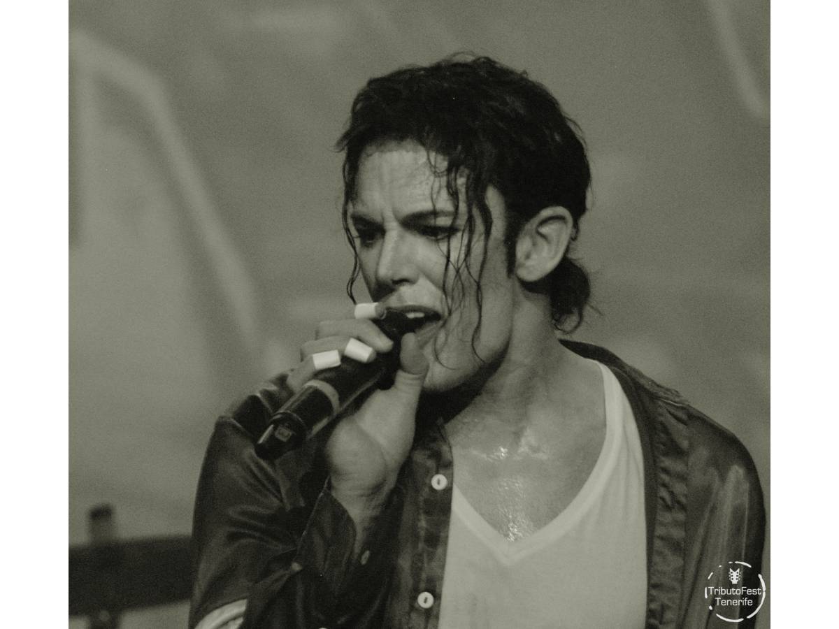 TRIBUTOFEST: Michael Jackson 17.09.2022 - Auditorio Infanta Leonor