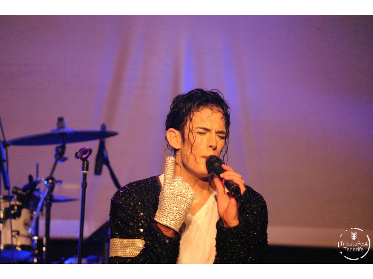 TRIBUTOFEST: Michael Jackson 17.09.2022 - Auditorio Infanta Leonor