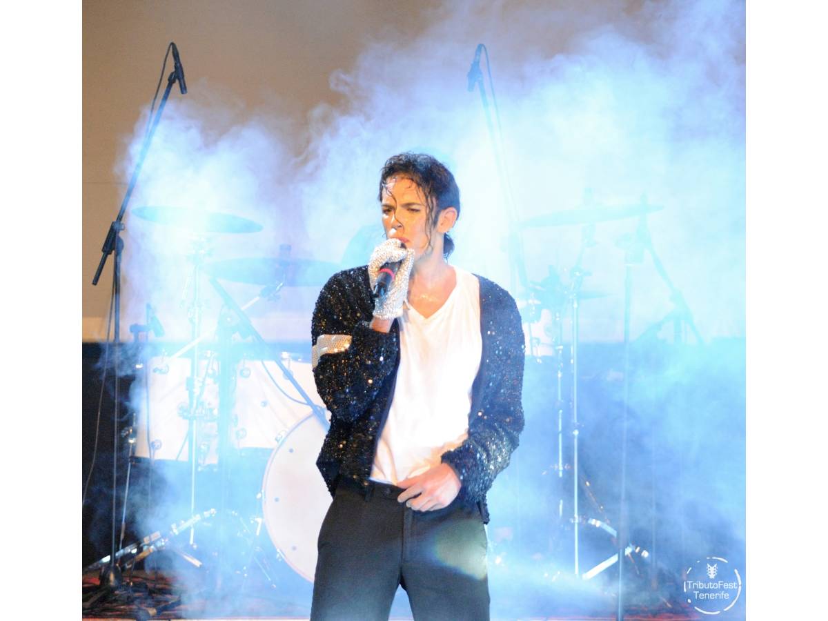 TRIBUTOFEST: Michael Jackson 17.09.2022 - Auditorio Infanta Leonor