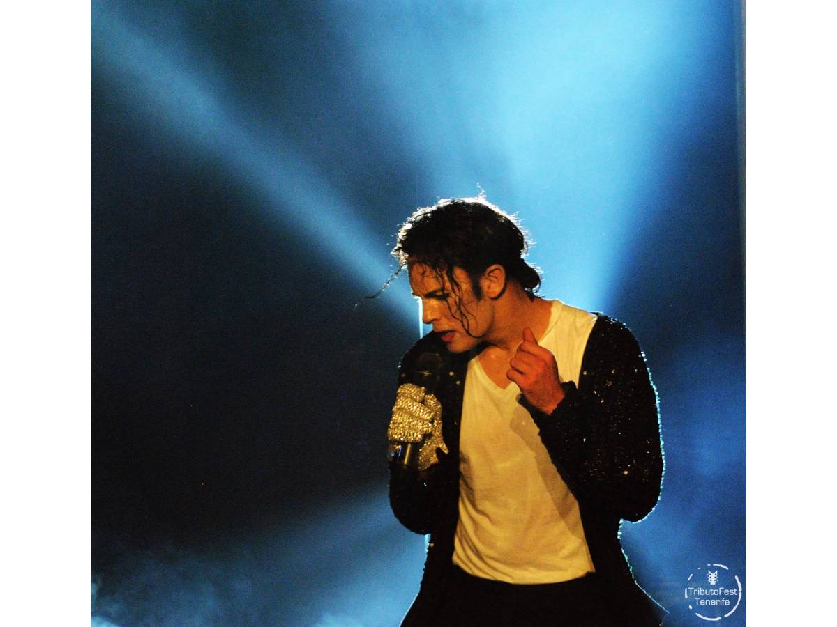 TRIBUTOFEST: Michael Jackson 17.09.2022 - Auditorio Infanta Leonor