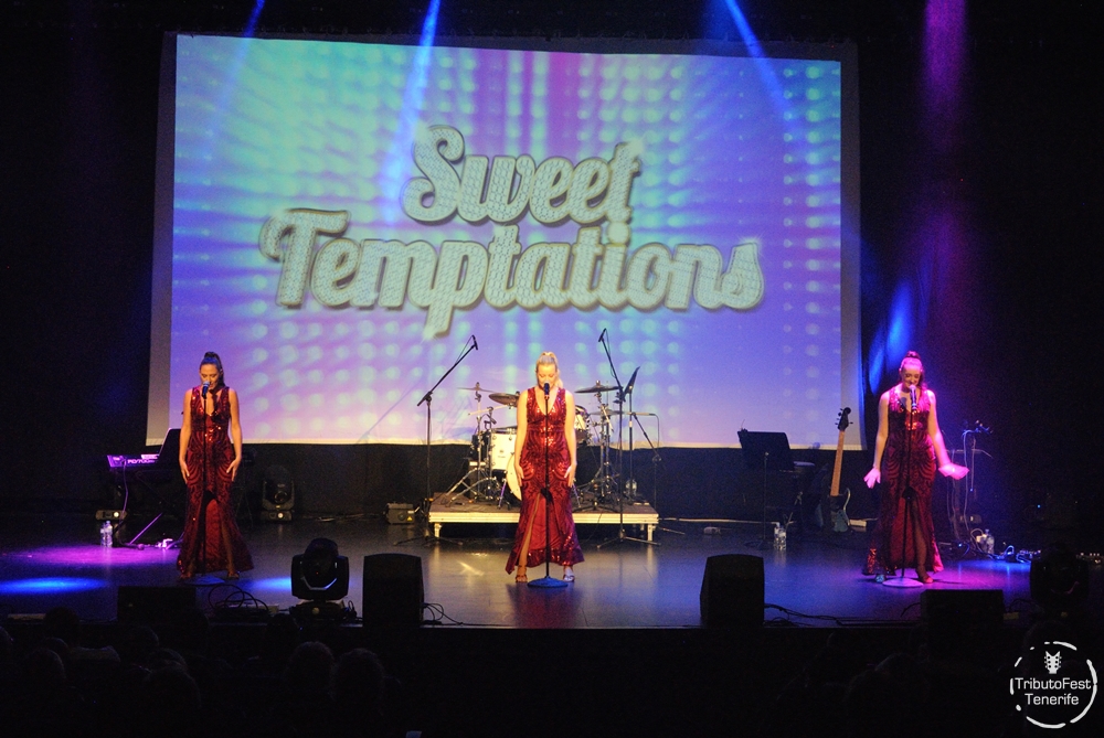 TRIBUTOFEST: Sweet Temptations 10.12.2022 - Auditorio Unfanta Leonor