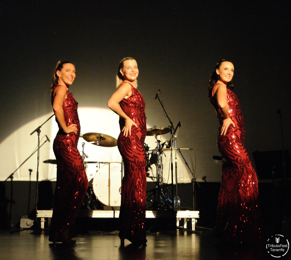 TRIBUTOFEST: Sweet Temptations 10.12.2022 - Auditorio Unfanta Leonor