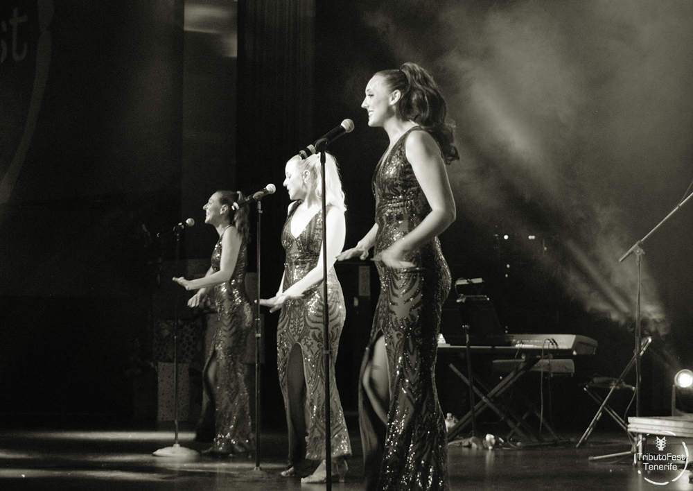 TRIBUTOFEST: Sweet Temptations 10.12.2022 - Auditorio Unfanta Leonor