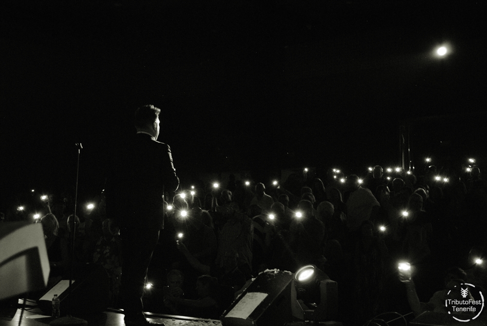 TRIBUTOS: Michael Buble 10.12.2022 - Auditorio Infanta Leonor