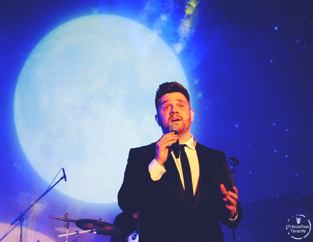 TRIBUTOS: Michael Buble 10.12.2022 - Auditorio Infanta Leonor