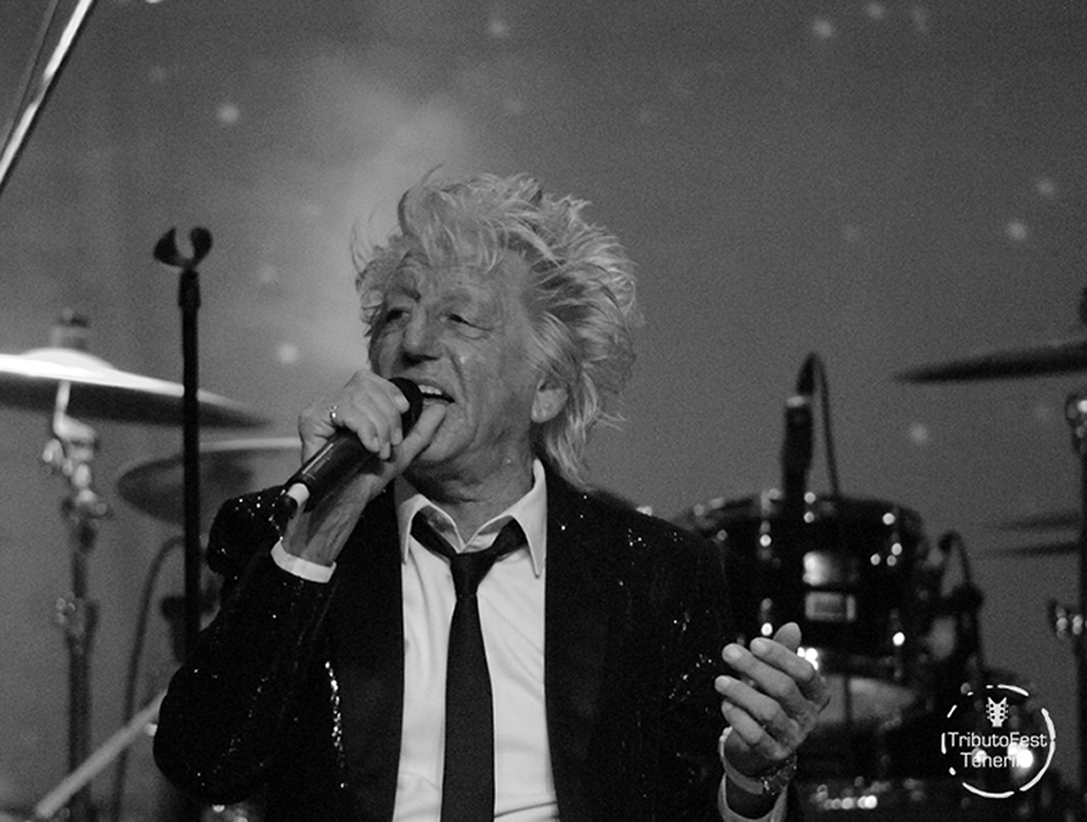 TRIBUTOFEST: Rod Stewart 28.01.2023 - Auditorio Infanta Leonor