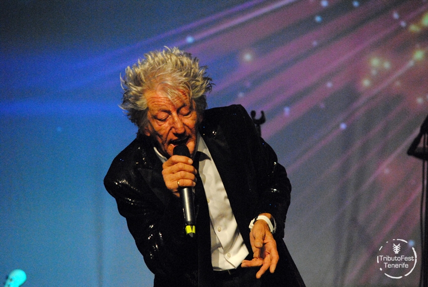 TRIBUTOFEST: Rod Stewart 28.01.2023 - Auditorio Infanta Leonor