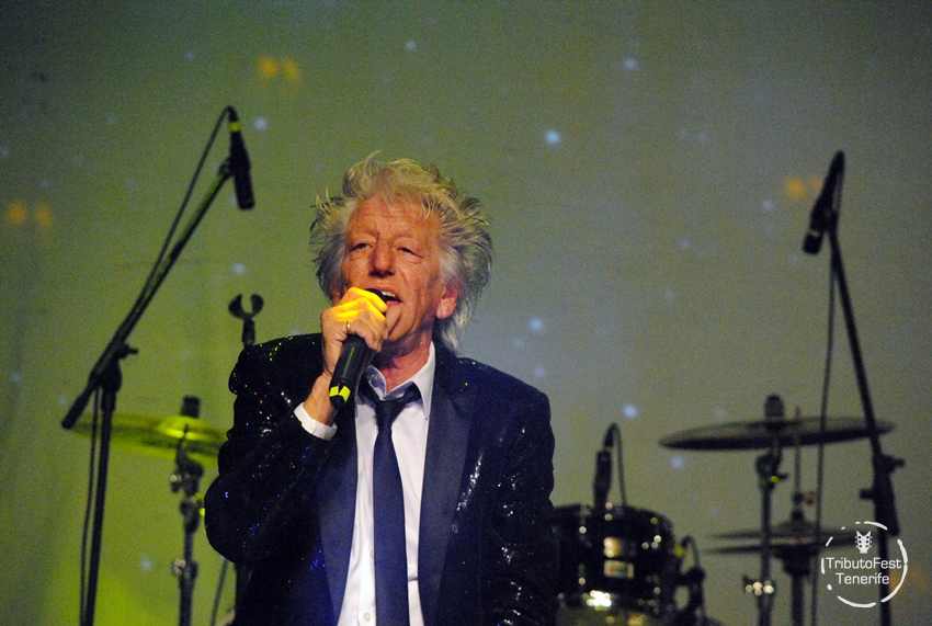 TRIBUTOFEST: Rod Stewart 28.01.2023 - Auditorio Infanta Leonor