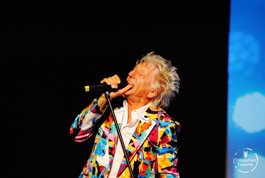 TRIBUTOFEST: Rod Stewart 28.01.2023 - Auditorio Infanta Leonor