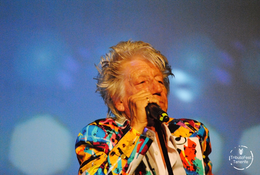 TRIBUTOFEST: Rod Stewart 28.01.2023 - Auditorio Infanta Leonor