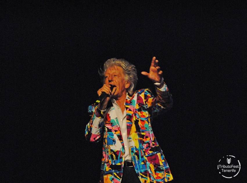 TRIBUTOFEST: Rod Stewart 28.01.2023 - Auditorio Infanta Leonor