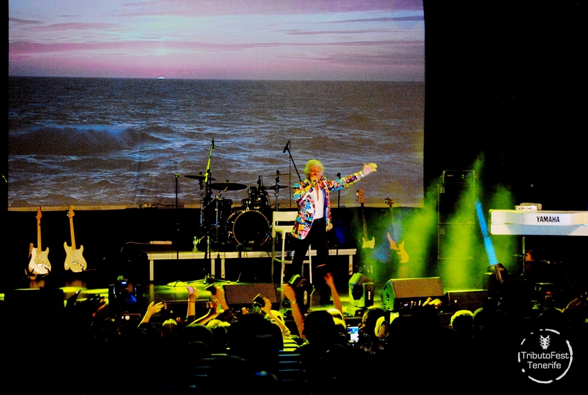 TRIBUTOFEST: Rod Stewart 28.01.2023 - Auditorio Infanta Leonor