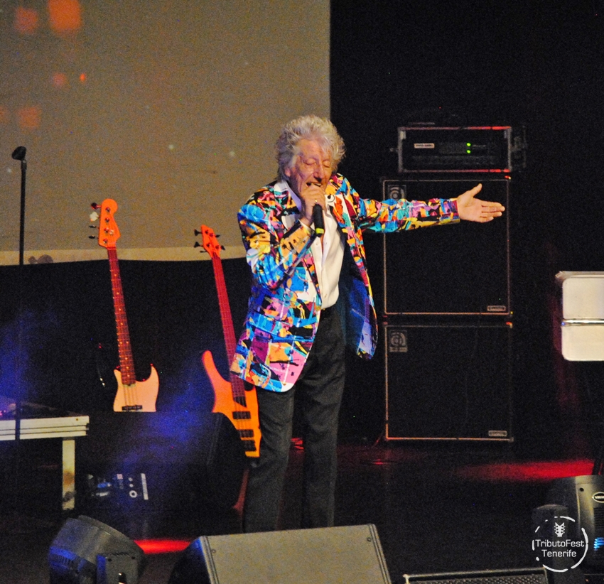 TRIBUTOFEST: Rod Stewart 28.01.2023 - Auditorio Infanta Leonor