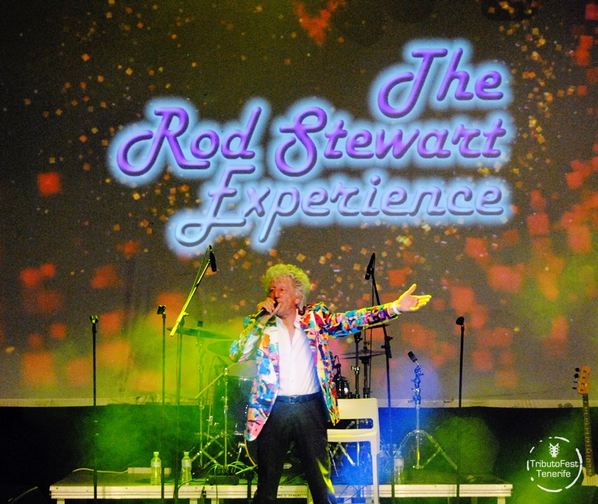 TRIBUTOFEST: Rod Stewart 28.01.2023 - Auditorio Infanta Leonor