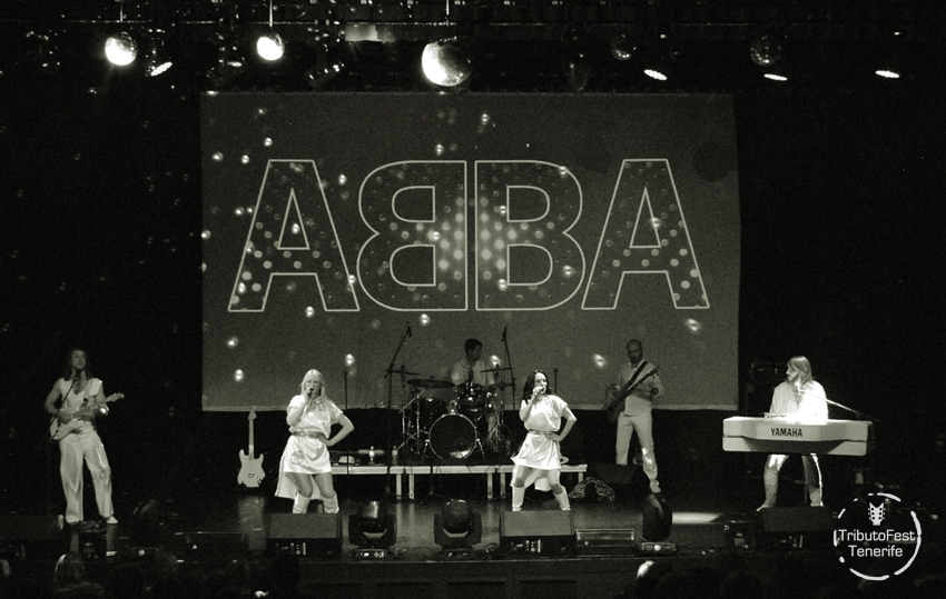 TRIBUTOFEST: ABBA 28.01.2023 - Auditorio Infanta Leonor