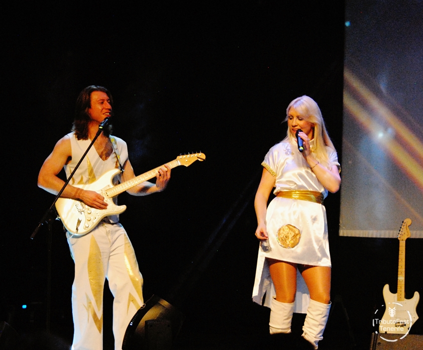 TRIBUTOFEST: ABBA 28.01.2023 - Auditorio Infanta Leonor