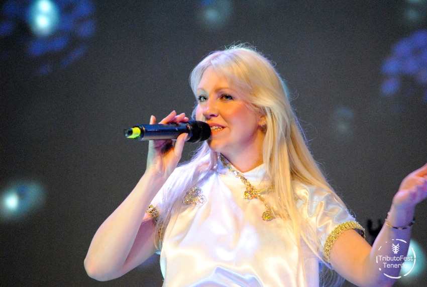 TRIBUTOFEST: ABBA 28.01.2023 - Auditorio Infanta Leonor