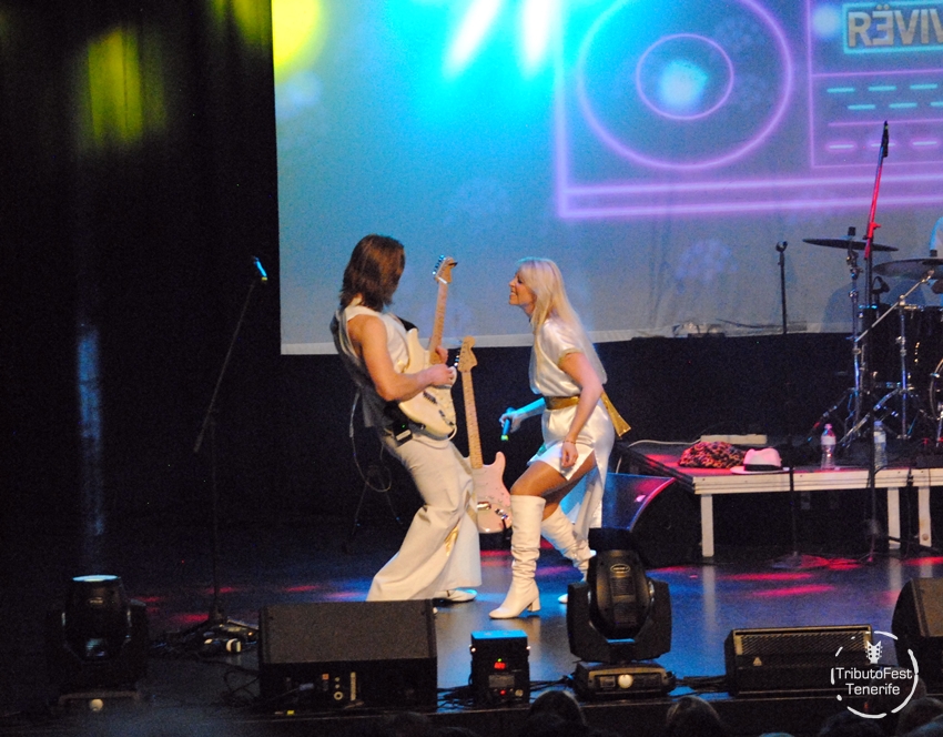 TRIBUTOFEST: ABBA 28.01.2023 - Auditorio Infanta Leonor
