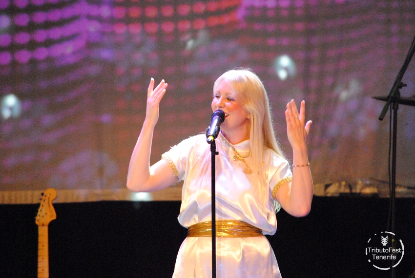 TRIBUTOFEST: ABBA 28.01.2023 - Auditorio Infanta Leonor