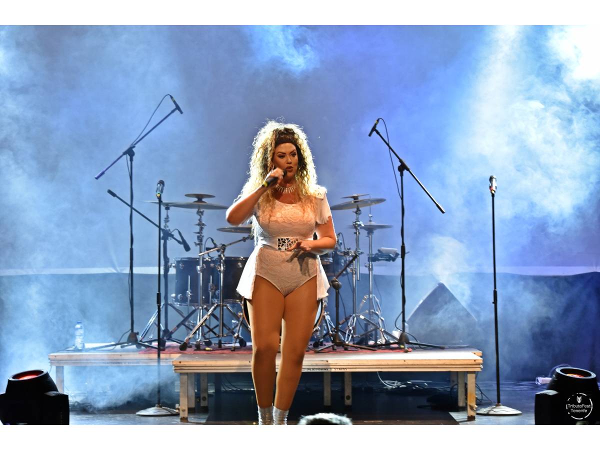 TRIBUTOFEST: Beyonce 06.05.2023 - Auditorio Infanta Leonor