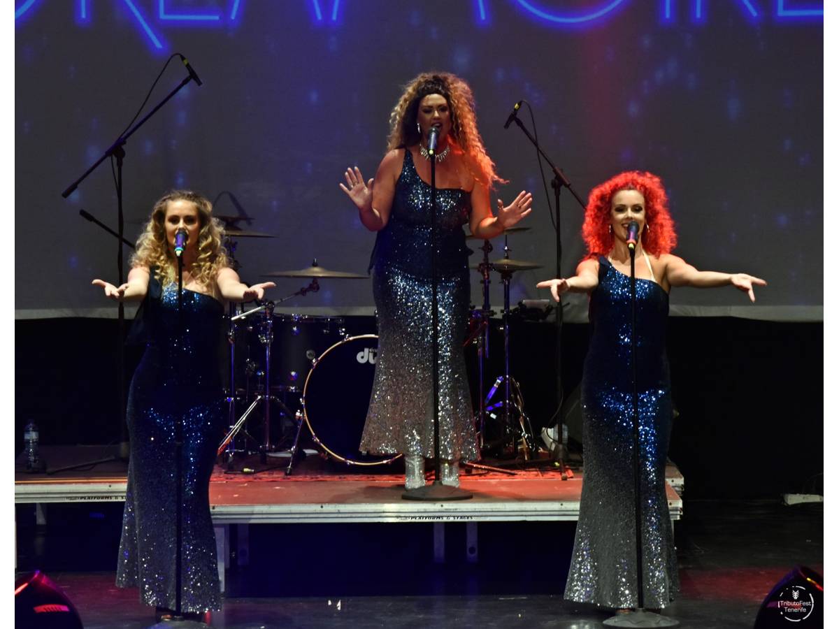 TRIBUTOFEST: Beyonce 06.05.2023 - Auditorio Infanta Leonor