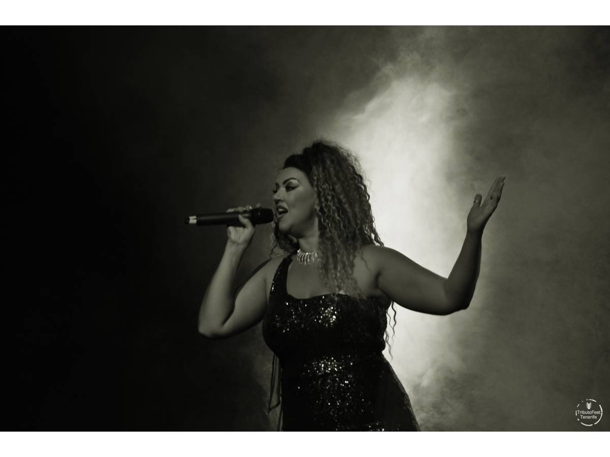TRIBUTOFEST: Beyonce 06.05.2023 - Auditorio Infanta Leonor