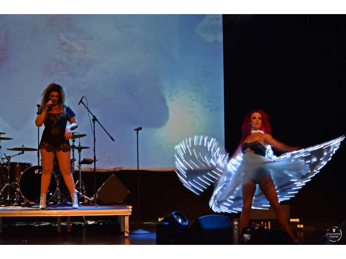 TRIBUTOFEST: Beyonce 06.05.2023 - Auditorio Infanta Leonor