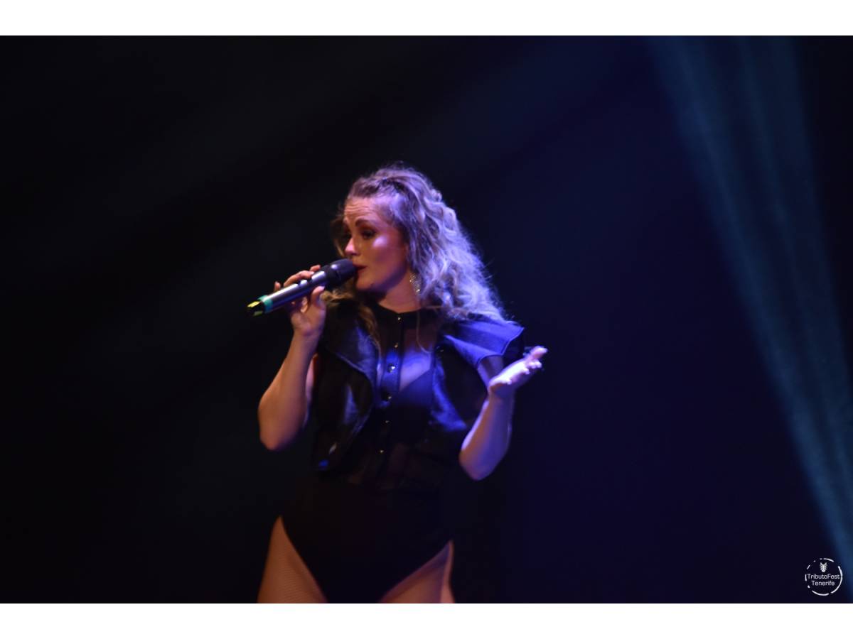 TRIBUTOFEST: Beyonce 06.05.2023 - Auditorio Infanta Leonor