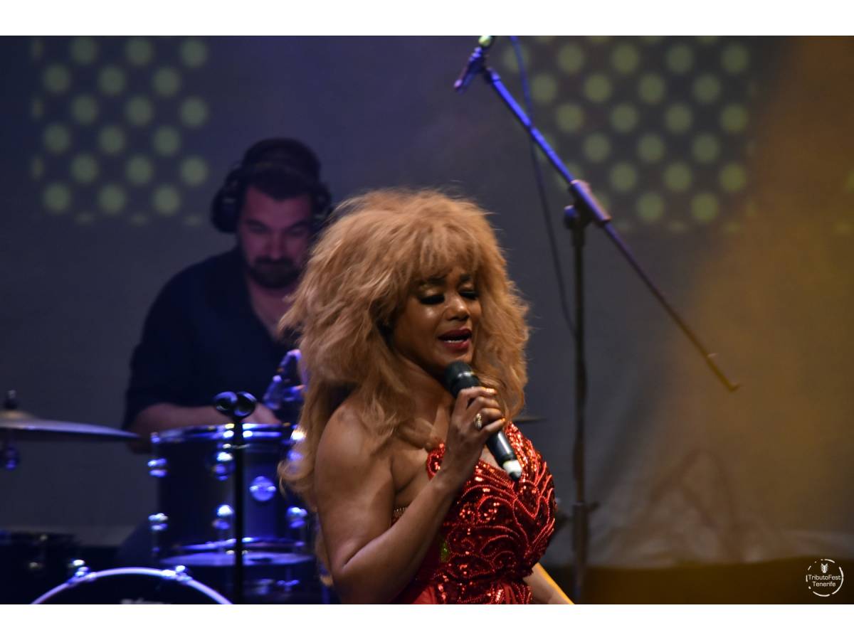 TRIBUTOFEST: Tina Turner 06.05.2023 - Auditorio Infanta Leonor
