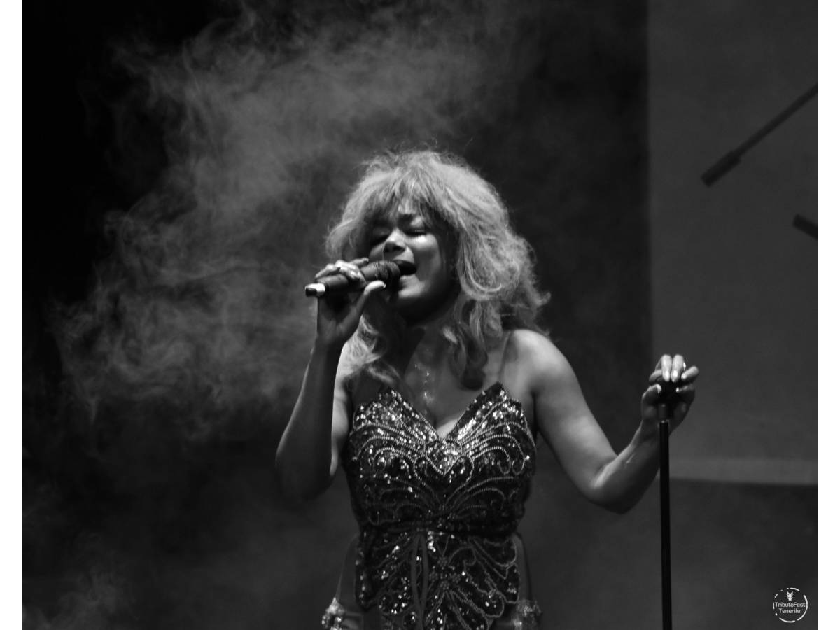 TRIBUTOFEST: Tina Turner 06.05.2023 - Auditorio Infanta Leonor