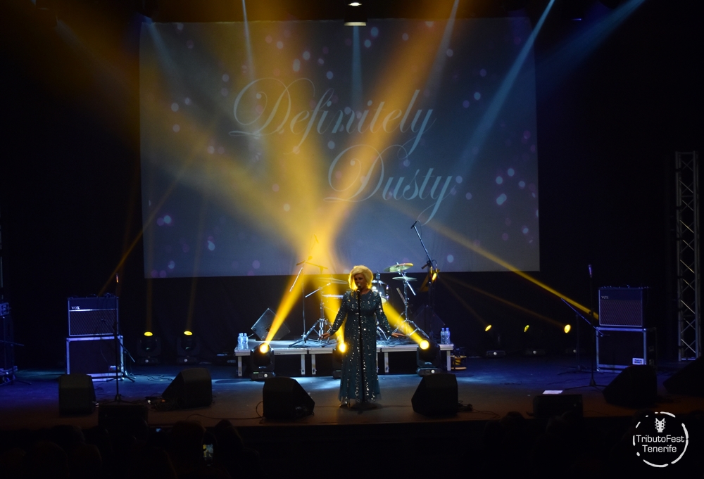 TRIBUTOFEST: Dusty Springfield 30.09.2023 - Auditorio Infanta Leonor