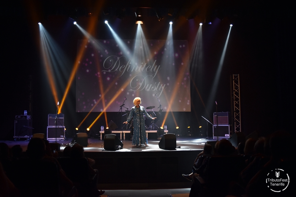 TRIBUTOFEST: Dusty Springfield 30.09.2023 - Auditorio Infanta Leonor