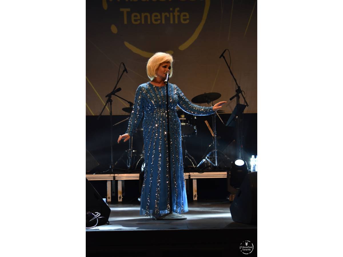 TRIBUTOFEST: Dusty Springfield 30.09.2023 - Auditorio Infanta Leonor