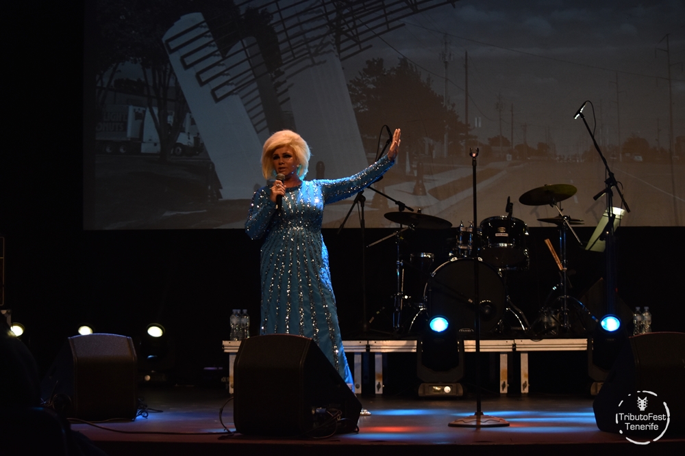TRIBUTOFEST: Dusty Springfield 30.09.2023 - Auditorio Infanta Leonor