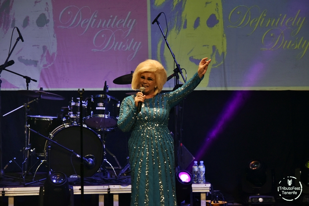 TRIBUTOFEST: Dusty Springfield 30.09.2023 - Auditorio Infanta Leonor