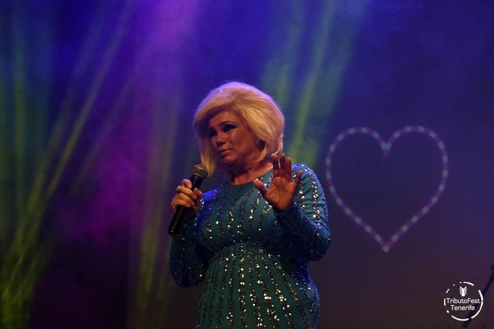 TRIBUTOFEST: Dusty Springfield 30.09.2023 - Auditorio Infanta Leonor