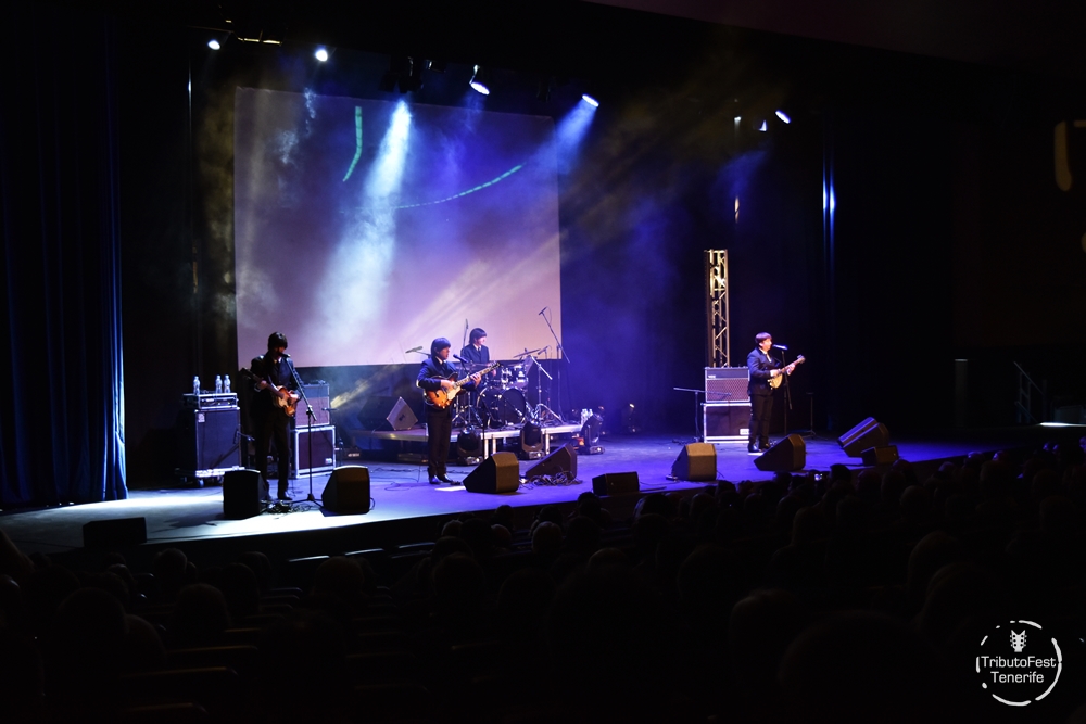 TRIBUTOS: The Beatles 30.09.2023 - Auditorio Infanta Leonor
