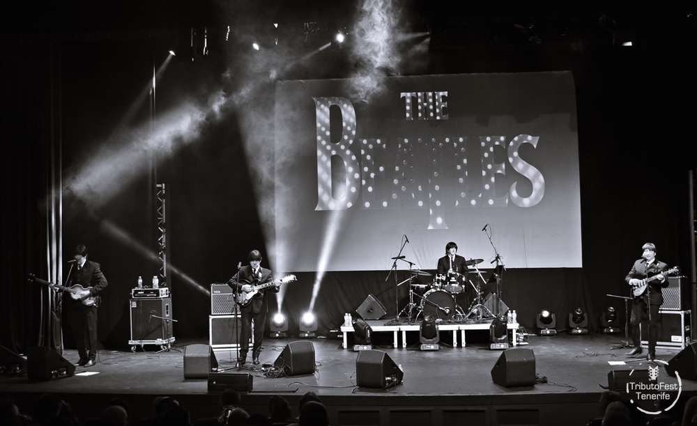 TRIBUTOS: The Beatles 30.09.2023 - Auditorio Infanta Leonor