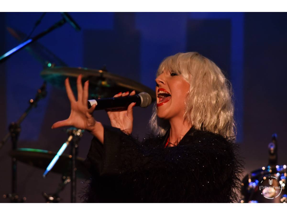 TRIBUTOFEST: Blondie 02.12.2023 - Auditorio Infanta Leonor