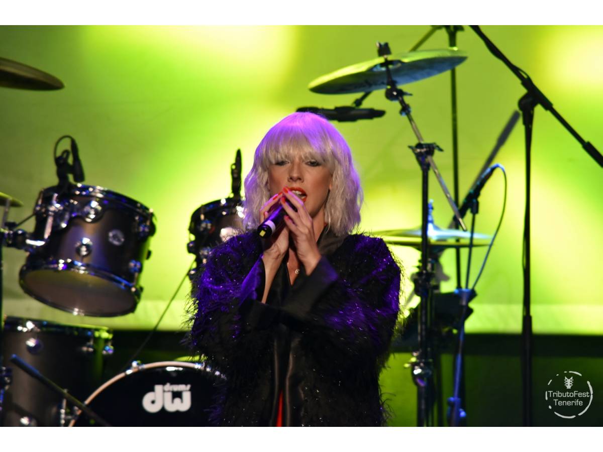 TRIBUTOFEST: Blondie 02.12.2023 - Auditorio Infanta Leonor