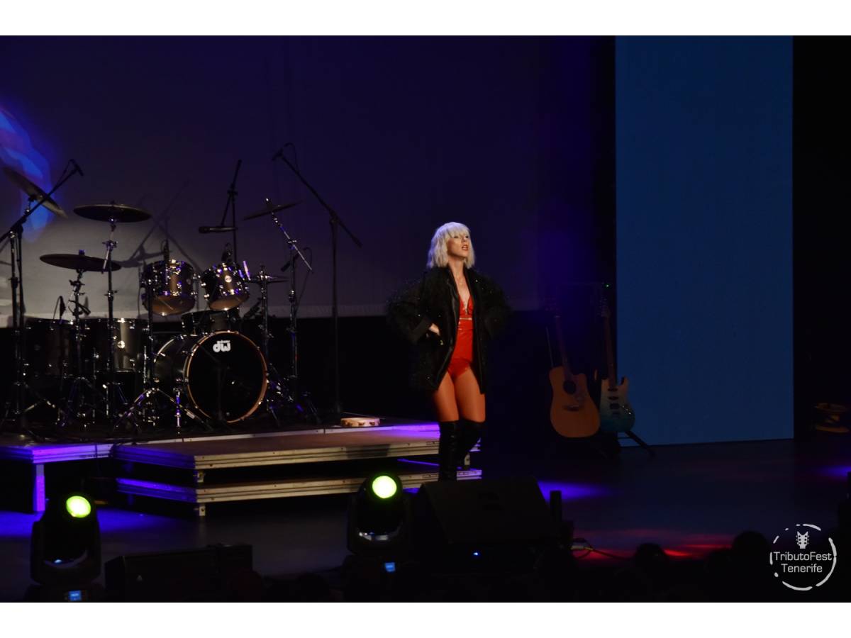 TRIBUTOFEST: Blondie 02.12.2023 - Auditorio Infanta Leonor