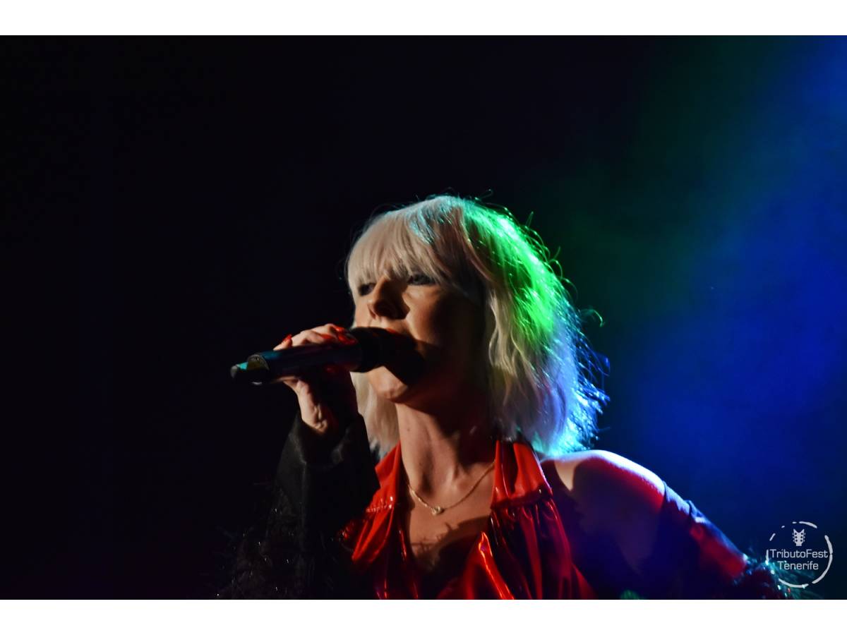 TRIBUTOFEST: Blondie 02.12.2023 - Auditorio Infanta Leonor