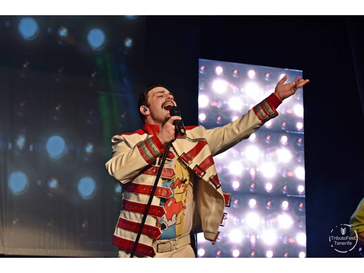 TRIBUTOS: Magic Queen 02.12.2023 - Auditorio Infanta Leonor