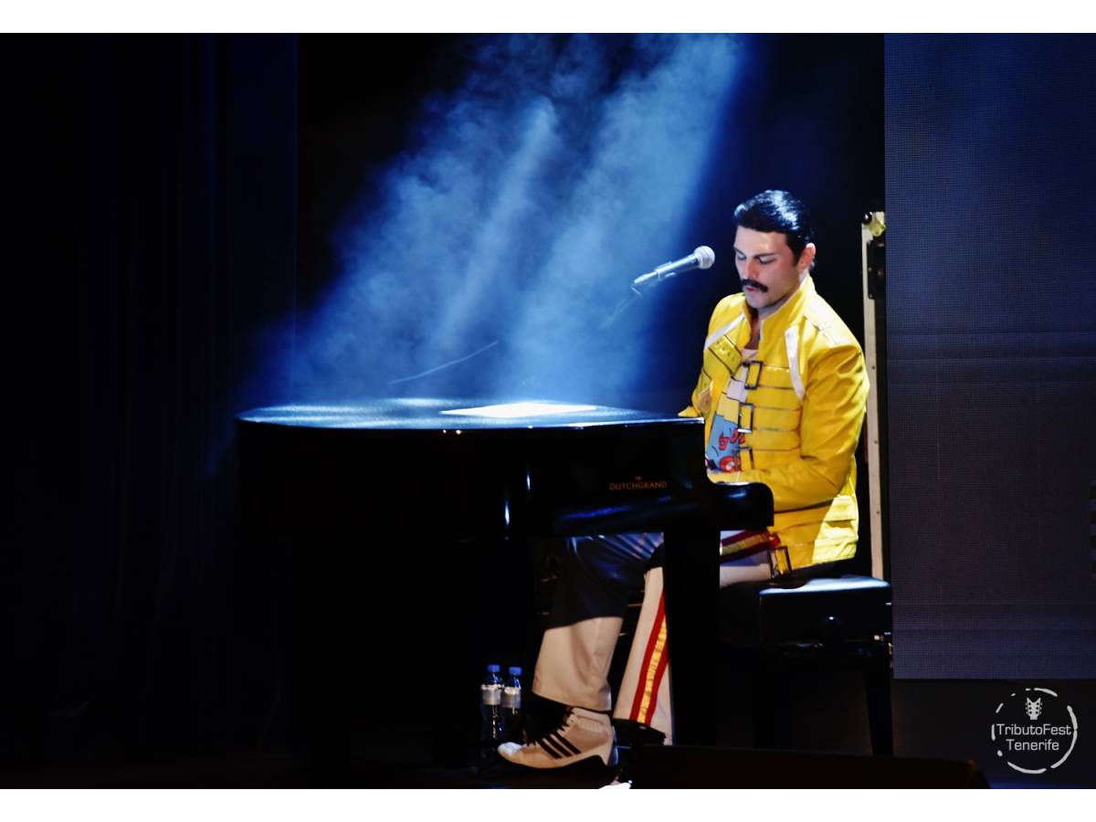 TRIBUTOS: Magic Queen 02.12.2023 - Auditorio Infanta Leonor