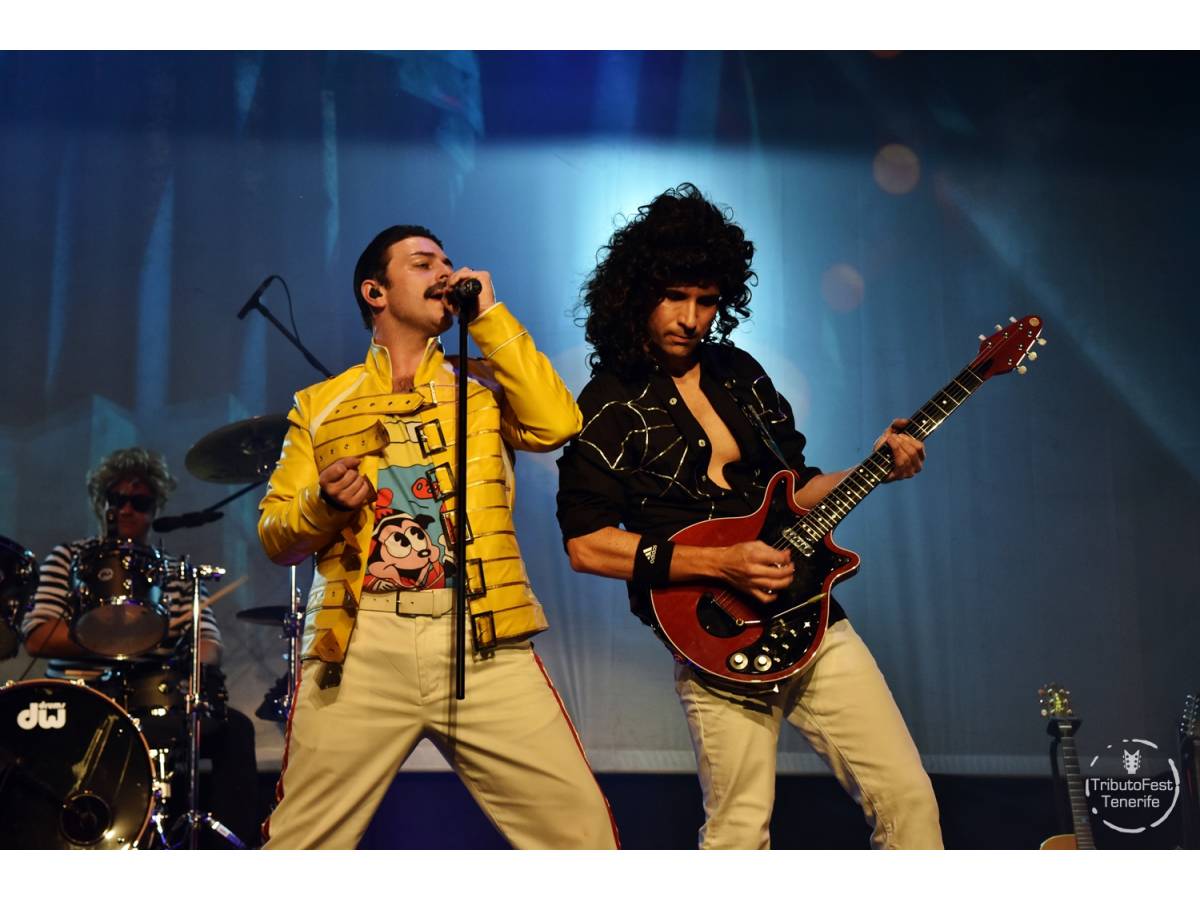 TRIBUTOS: Magic Queen 02.12.2023 - Auditorio Infanta Leonor