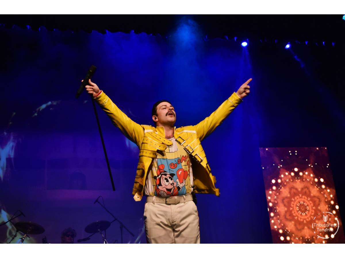 TRIBUTOS: Magic Queen 02.12.2023 - Auditorio Infanta Leonor