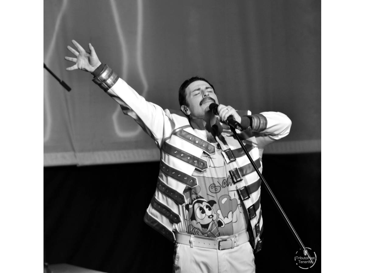 TRIBUTOS: Magic Queen 02.12.2023 - Auditorio Infanta Leonor